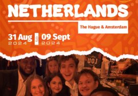 explore tour netherlands