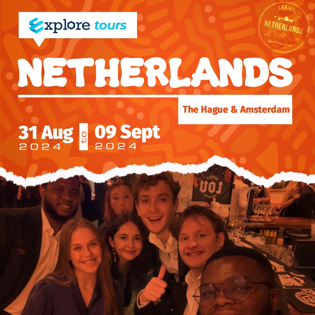 explore tour netherlands